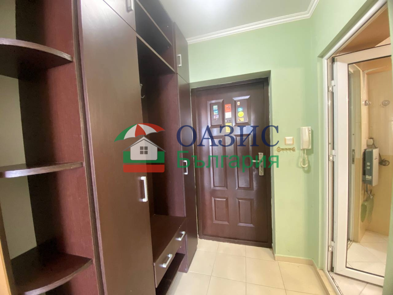 Продава 2-СТАЕН, гр. Поморие, област Бургас, снимка 10 - Апартаменти - 53717902