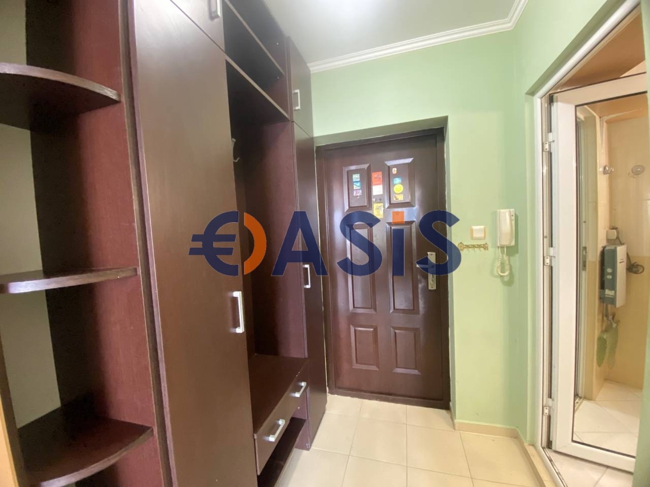 Продава 2-СТАЕН, гр. Поморие, област Бургас, снимка 10 - Апартаменти - 53717902