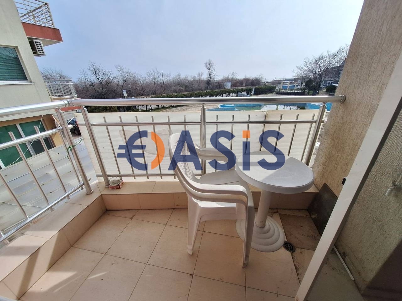 Продава 2-СТАЕН, гр. Поморие, област Бургас, снимка 14 - Апартаменти - 53717902