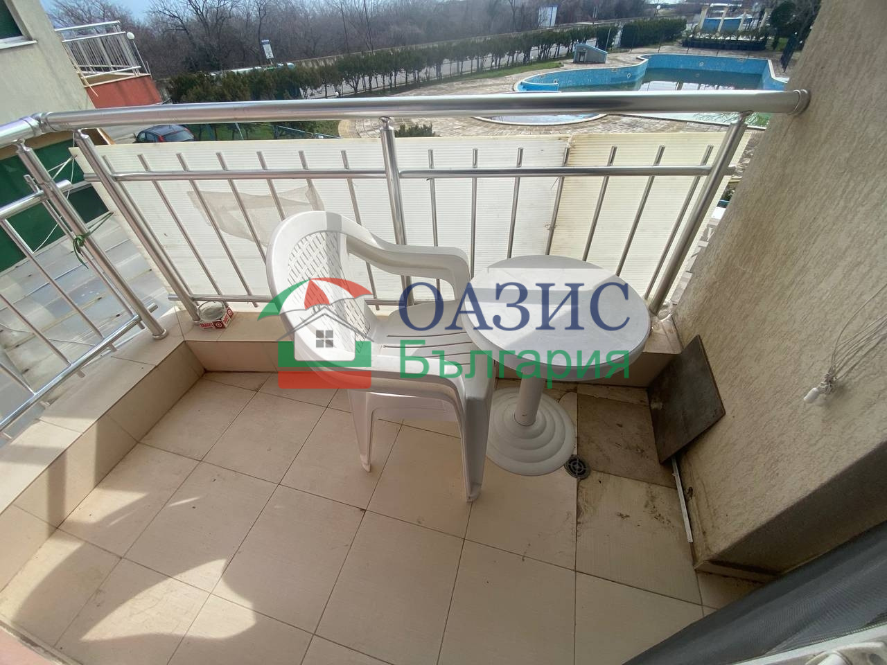 Продава 2-СТАЕН, гр. Поморие, област Бургас, снимка 8 - Апартаменти - 53717902
