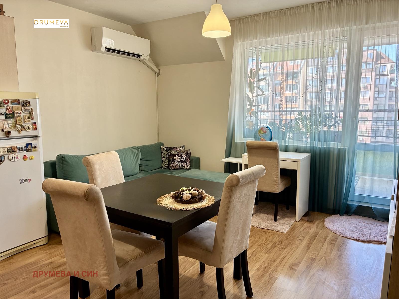 Продава 2-СТАЕН, гр. Варна, Левски 2, снимка 2 - Апартаменти - 54029809