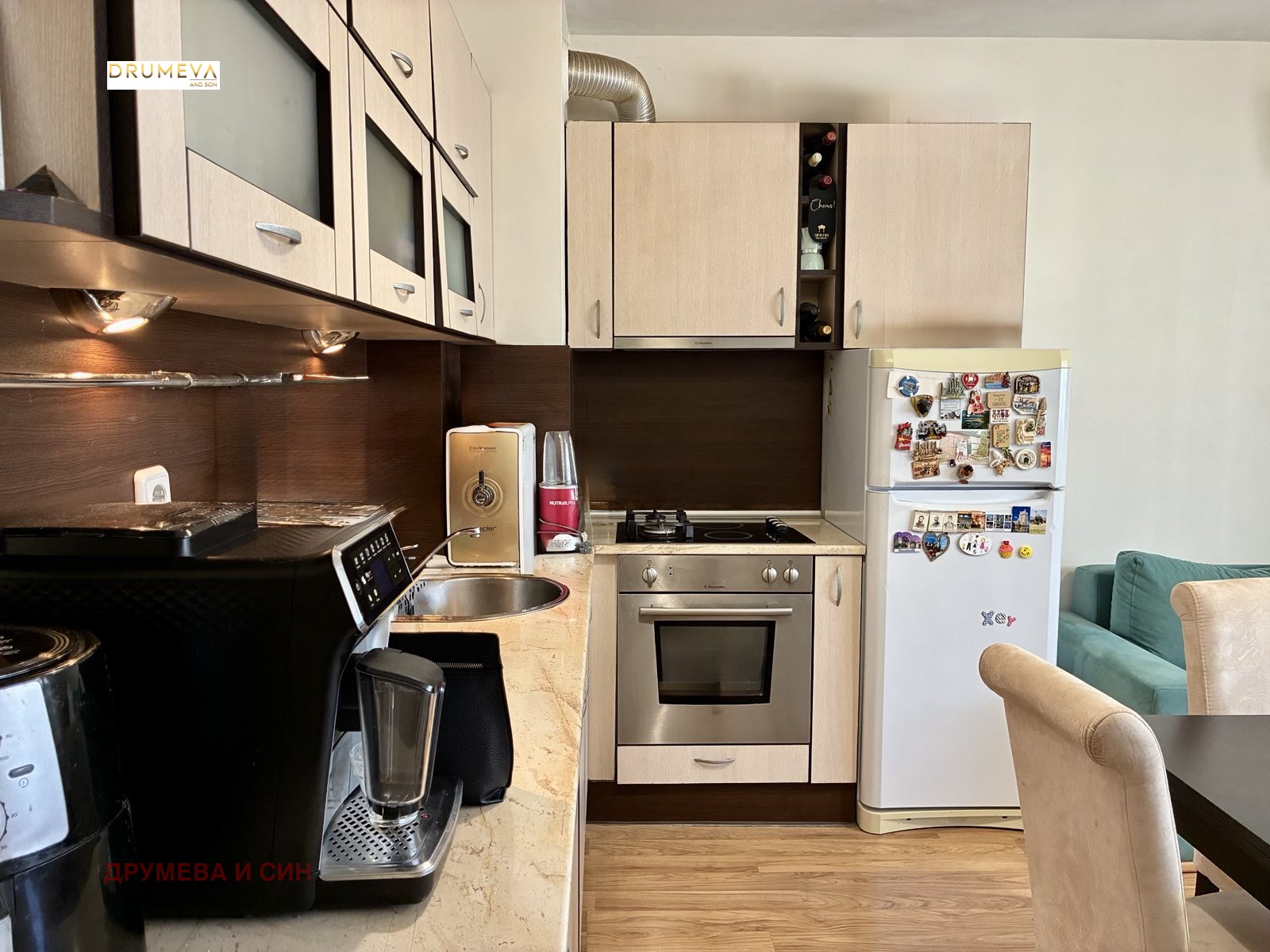 Продава 2-СТАЕН, гр. Варна, Левски 2, снимка 3 - Апартаменти - 54029809