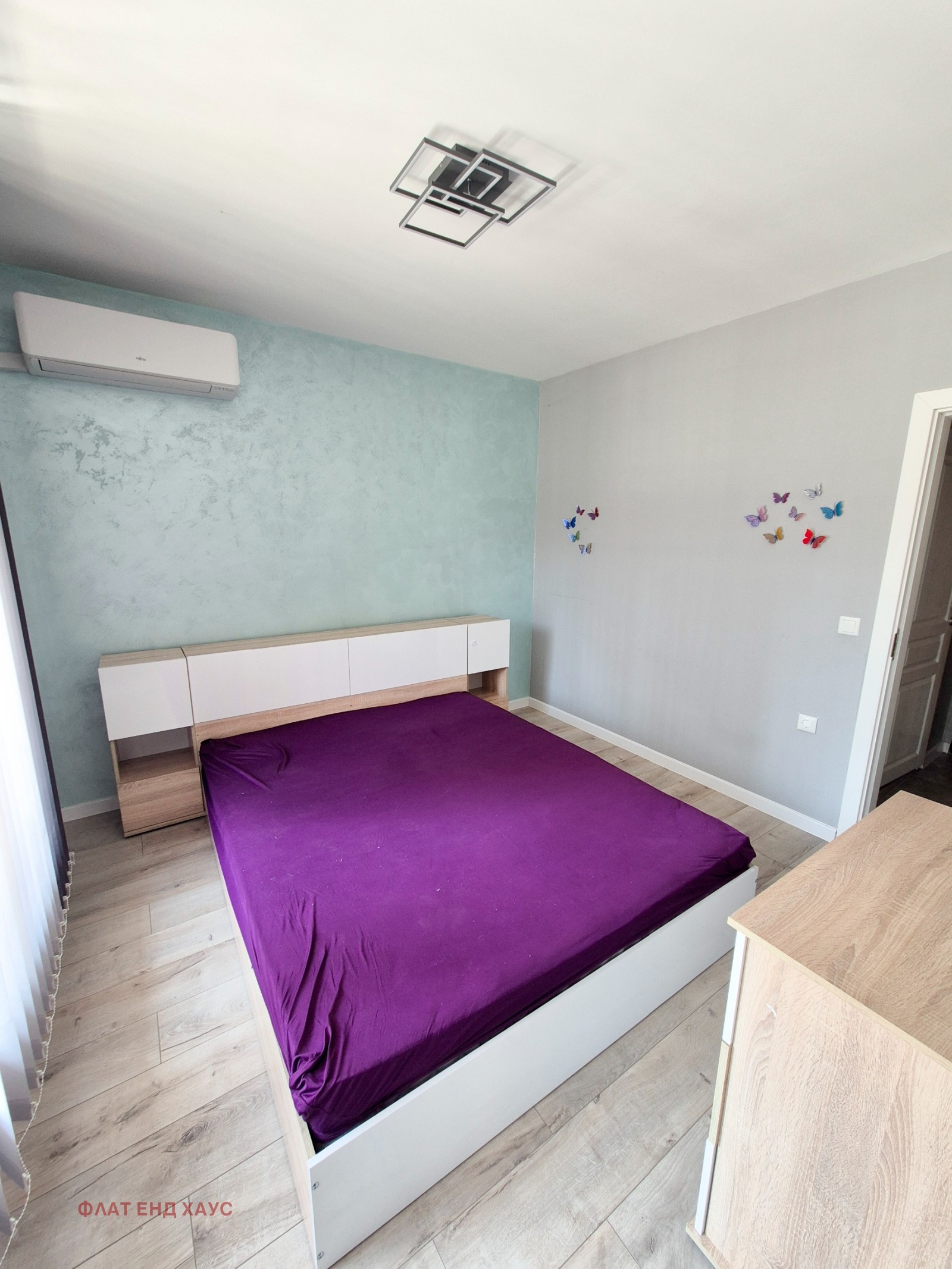 Продава 2-СТАЕН, гр. Варна, Трошево, снимка 8 - Апартаменти - 55569455