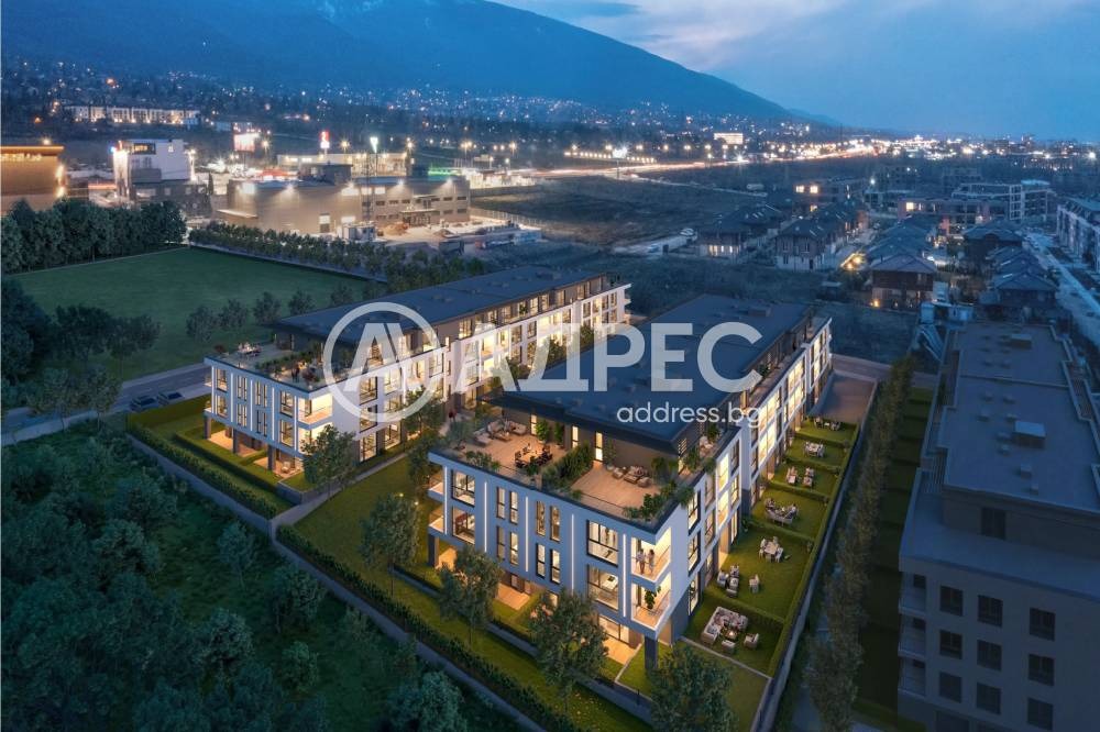 Продава 3-СТАЕН, гр. София, Малинова долина, снимка 3 - Апартаменти - 54592229