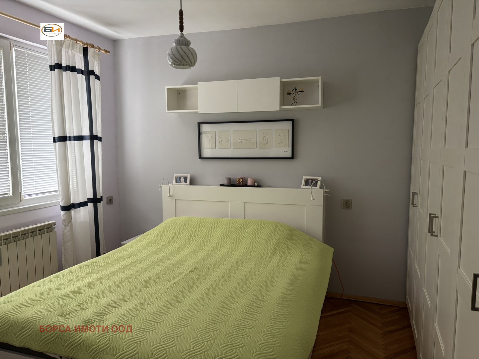 Продава 3-СТАЕН, гр. Враца, Център, снимка 5 - Апартаменти - 54751125