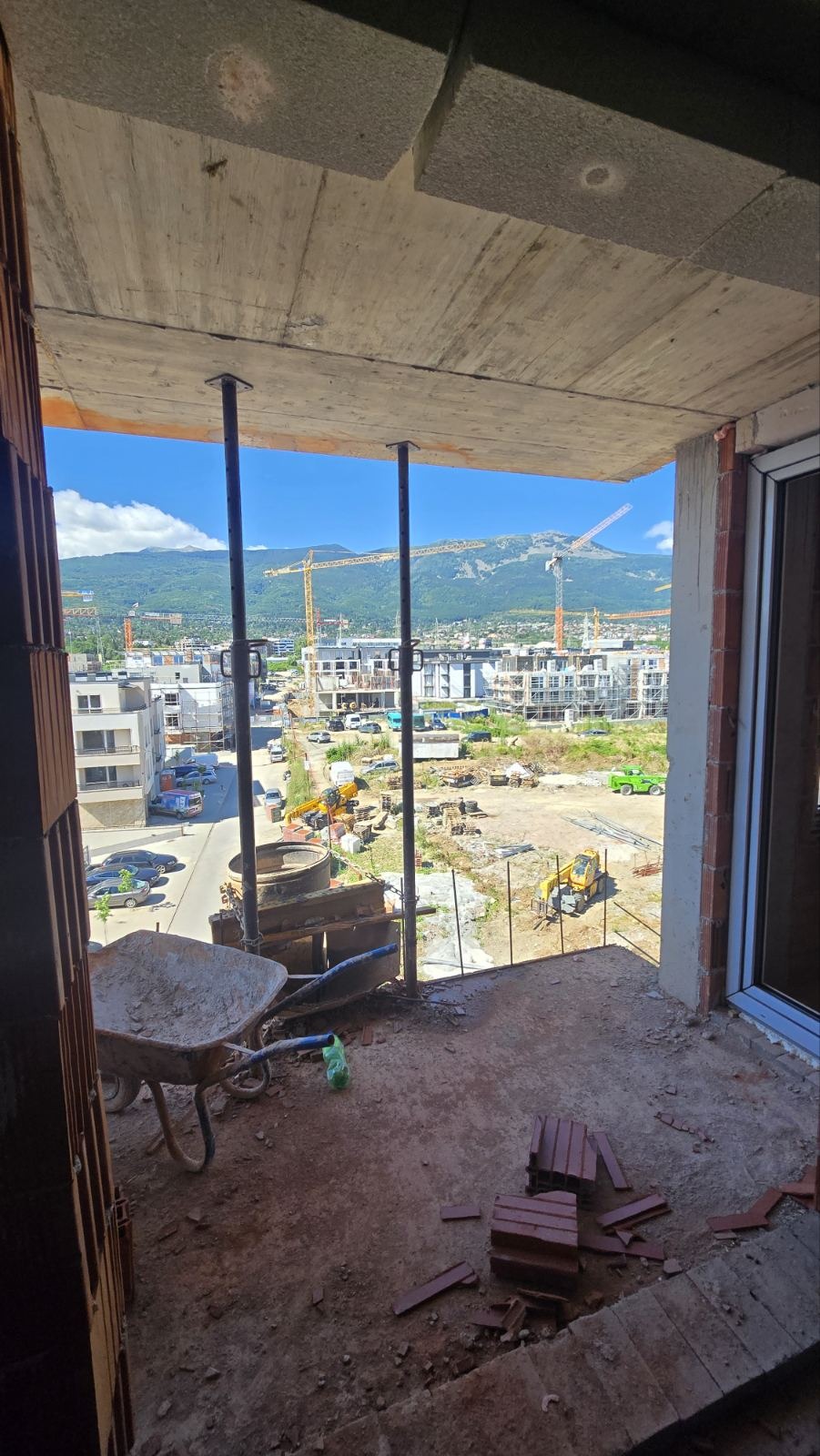 Продава 3-СТАЕН, гр. София, Малинова долина, снимка 12 - Апартаменти - 55282348