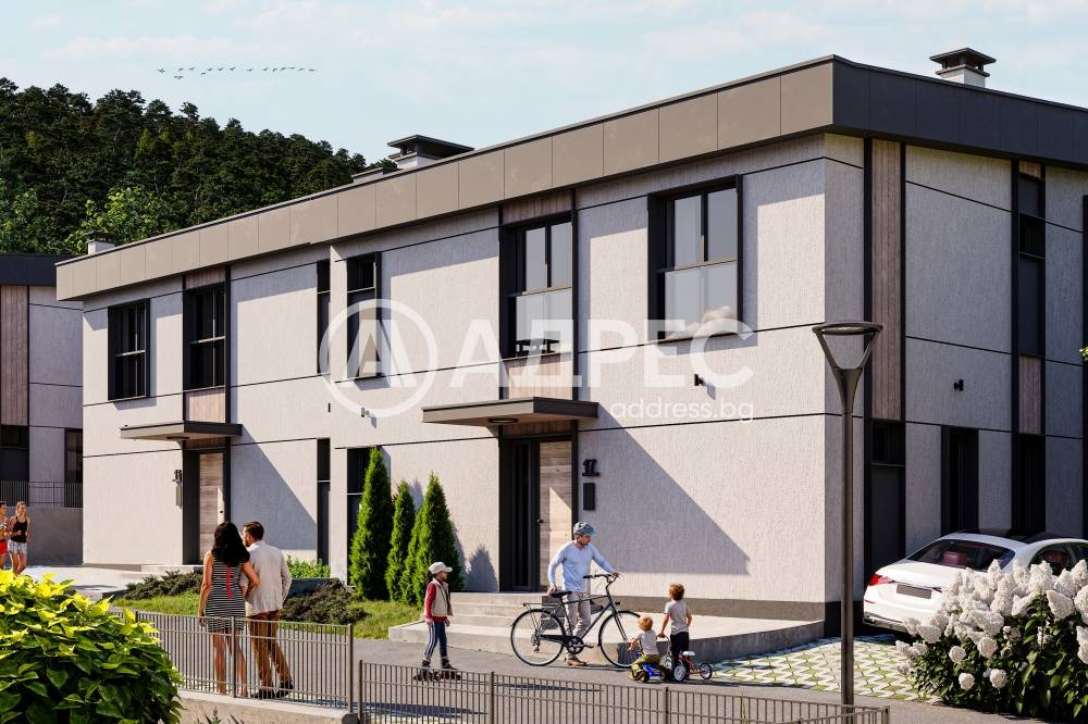 Продава КЪЩА, гр. София, с. Мърчаево, снимка 7 - Къщи - 55824575