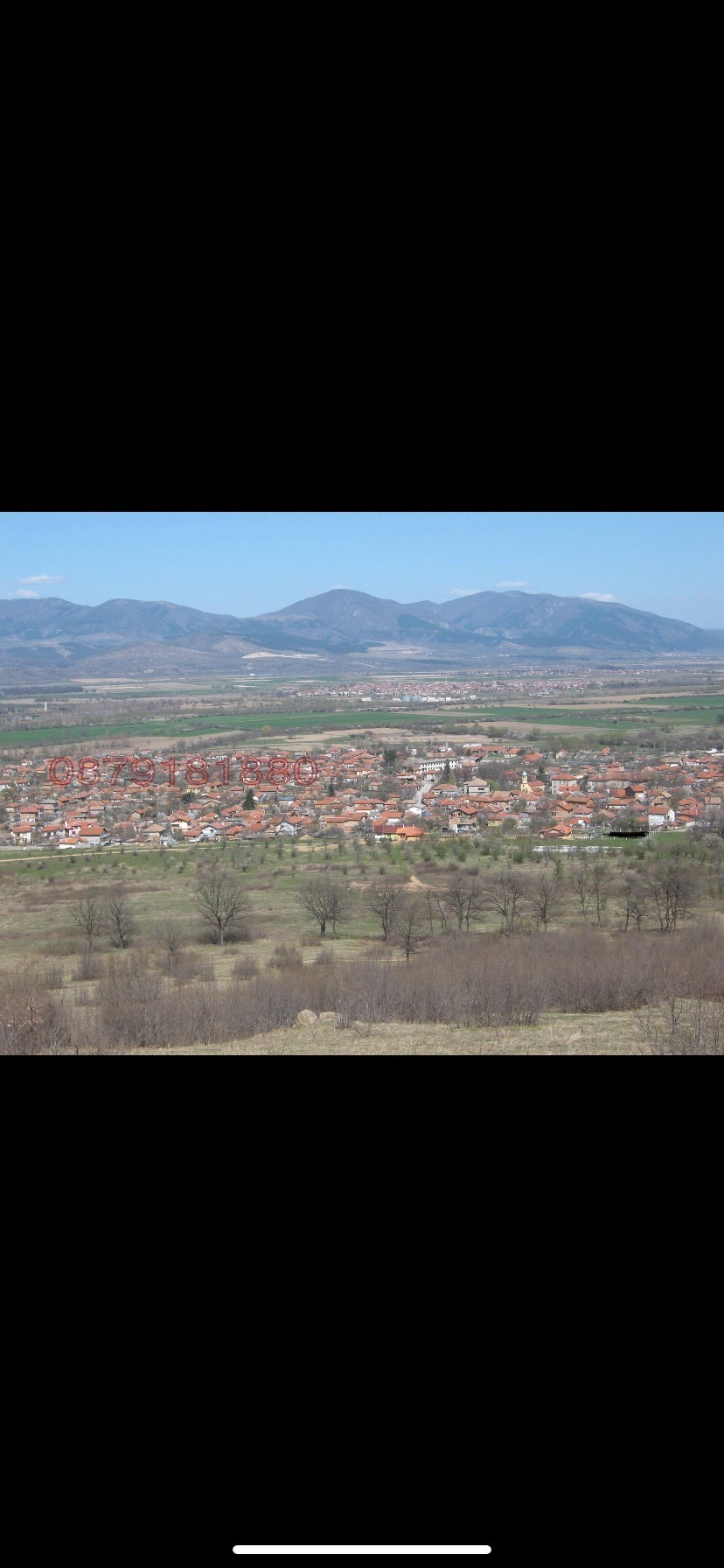 Продава ПАРЦЕЛ, с. Розово, област Стара Загора