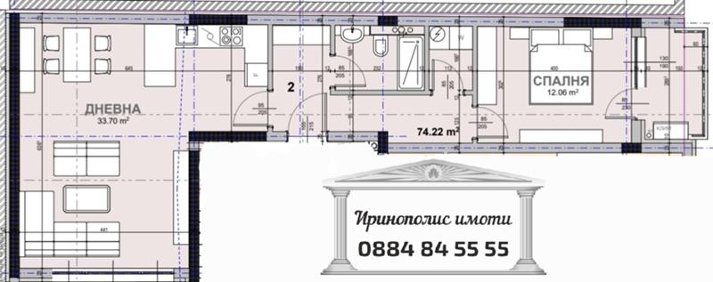 Продава 2-СТАЕН | Imot.bg — изображение 4