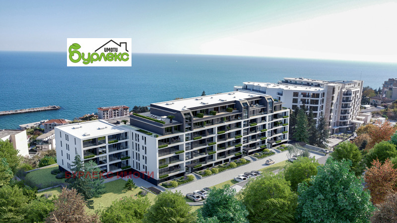 Продава 3-СТАЕН в град Варна, к.к. Чайка - 95 кв.м / 148 000 € » 289 462.84 лв., БУРЛЕКС ИМОТИ