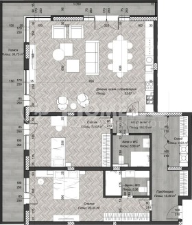 3-СТАЕН, 212 m2