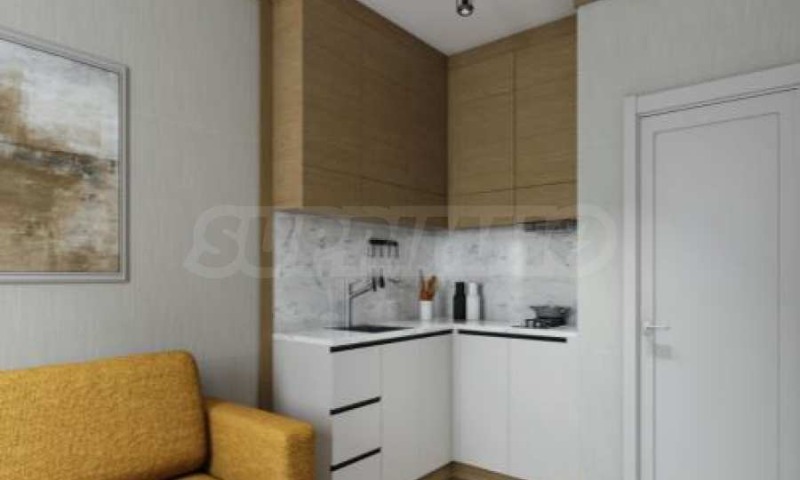 De vânzare  Studio regiunea Blagoevgrad , Bansco , 48 mp | 33234317 - imagine [10]