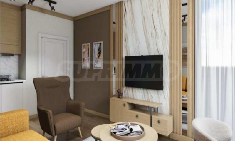 De vânzare  Studio regiunea Blagoevgrad , Bansco , 48 mp | 33234317 - imagine [11]