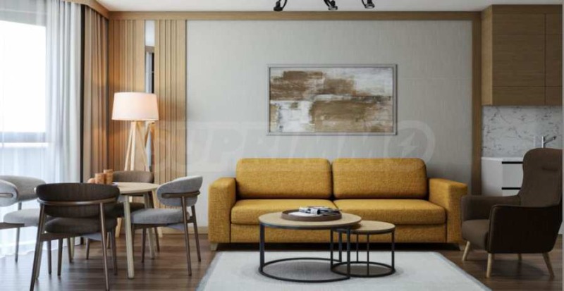 De vânzare  Studio regiunea Blagoevgrad , Bansco , 48 mp | 33234317 - imagine [8]