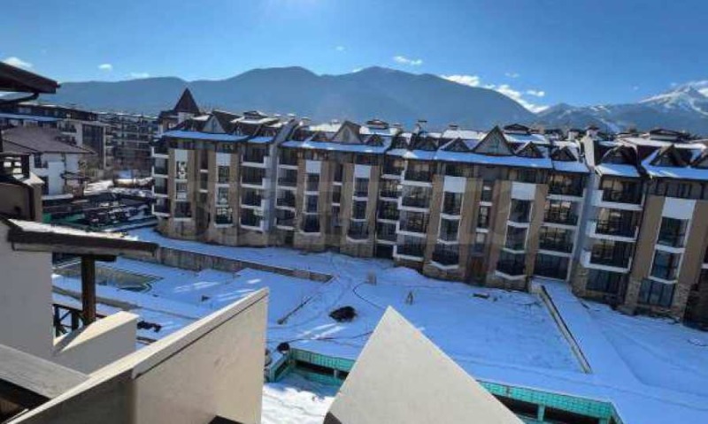 De vânzare  Studio regiunea Blagoevgrad , Bansco , 48 mp | 33234317 - imagine [2]