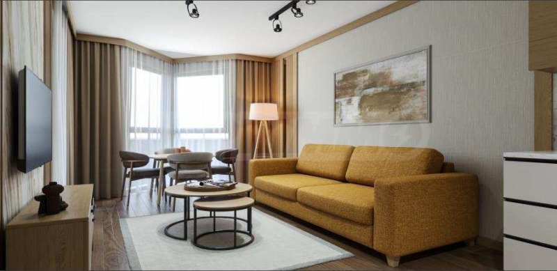 De vânzare  Studio regiunea Blagoevgrad , Bansco , 48 mp | 33234317 - imagine [9]