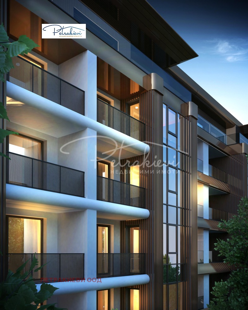 Продава 2-СТАЕН, гр. Бургас, област Бургас, снимка 3 - Апартаменти - 51127036