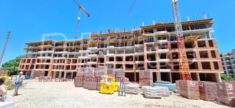 Продава 2-СТАЕН, гр. Пловдив, Гагарин, снимка 8 - Апартаменти - 52667662