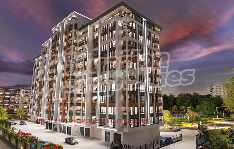 Продава 2-СТАЕН, гр. Пловдив, Гагарин, снимка 10 - Апартаменти - 52667662