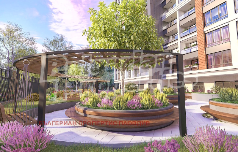 Продава 2-СТАЕН, гр. Пловдив, Гагарин, снимка 4 - Апартаменти - 52667662