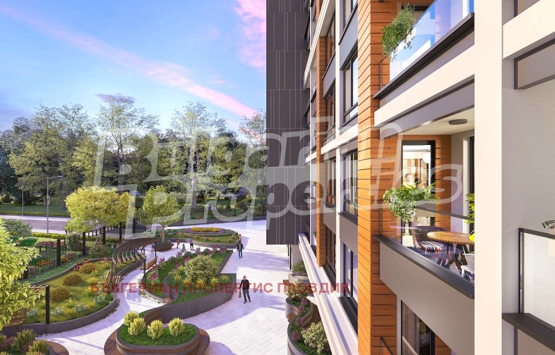 Продава 2-СТАЕН, гр. Пловдив, Гагарин, снимка 11 - Апартаменти - 52667662