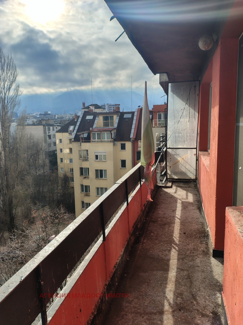 Продава 2-СТАЕН, гр. София, Борово, снимка 7 - Апартаменти - 52821958