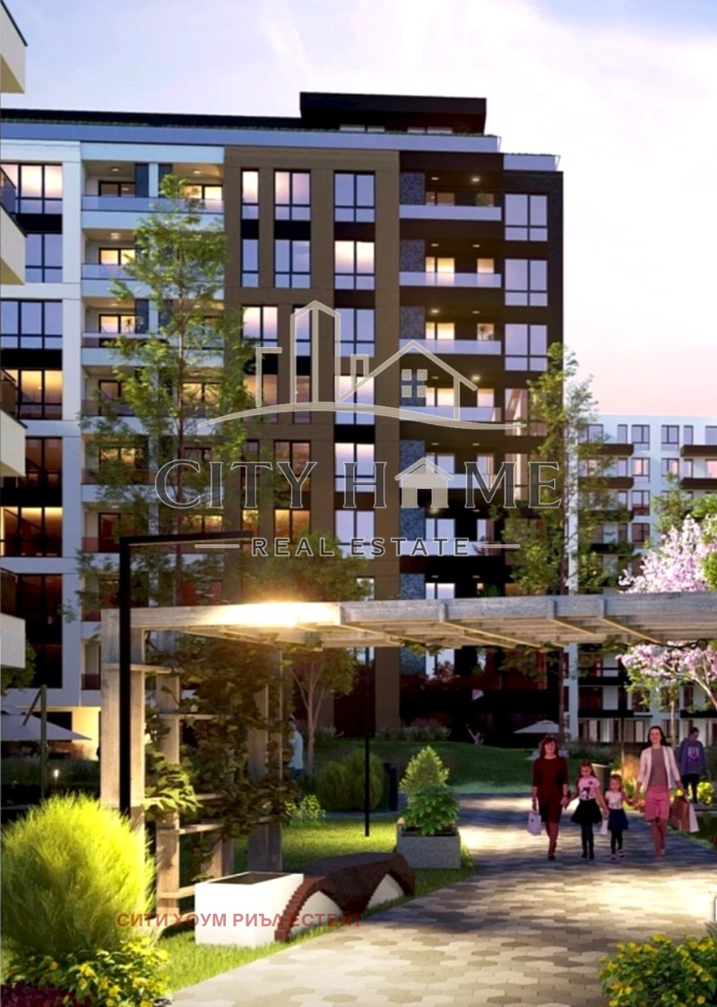 Продава 2-СТАЕН, гр. Пловдив, Тракия, снимка 2 - Апартаменти - 53156009