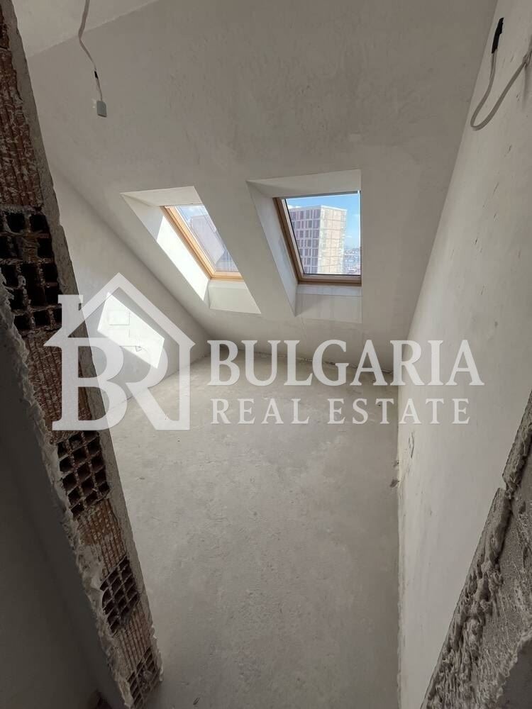 Продава 2-СТАЕН, гр. Бургас, област Бургас, снимка 14 - Апартаменти - 53188213