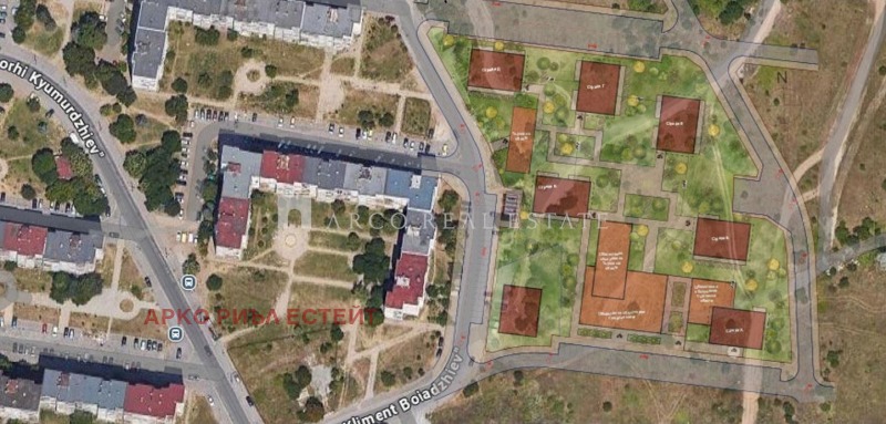 Продава 2-СТАЕН, гр. София, Левски Г, снимка 3 - Апартаменти - 53486102