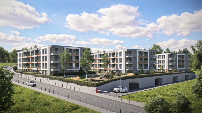 Продава 3-СТАЕН, гр. София, Малинова долина, снимка 4 - Апартаменти - 52810092