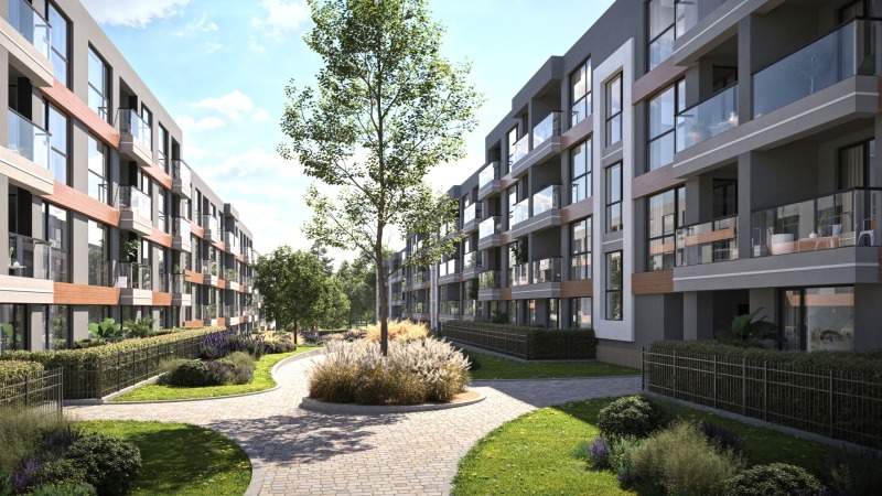 Продава 3-СТАЕН, гр. София, Малинова долина, снимка 3 - Апартаменти - 52810092