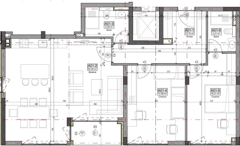 Продава 3-СТАЕН, гр. Варна, Свети Никола, снимка 4 - Апартаменти - 53013233