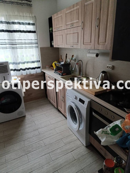 Продава 3-СТАЕН, гр. Пловдив, Кючук Париж, снимка 4 - Апартаменти - 53983688