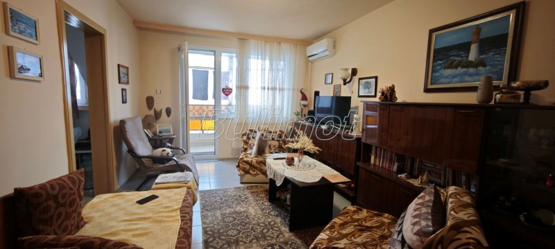 Продава 4-СТАЕН, гр. Варна, Лятно кино Тракия