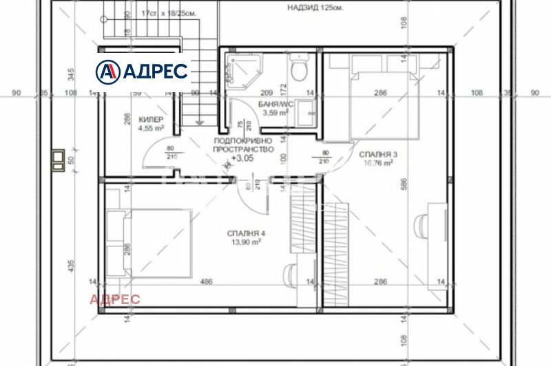 De vânzare  Casa regiunea Varna , Priselți , 559 mp | 24721217 - imagine [4]