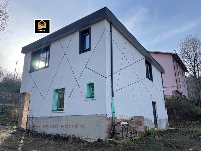 Продава КЪЩА, гр. София, гр. Банкя, снимка 4 - Къщи - 52200841