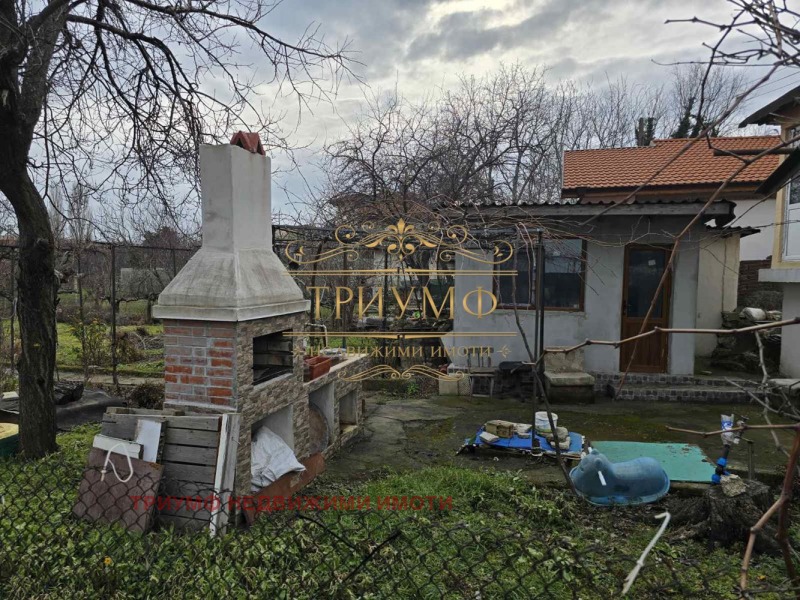 Продава ВИЛА, гр. Варна, м-т Ален мак, снимка 2 - Вили - 53241277