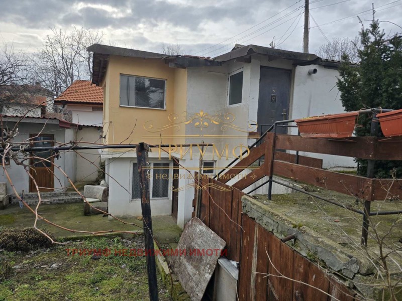 Продава ВИЛА, гр. Варна, м-т Ален мак, снимка 3 - Вили - 53241277