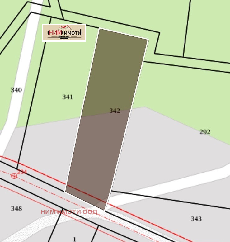 Продава ПАРЦЕЛ, с. Лозен, област София-град, снимка 2 - Парцели - 48715011