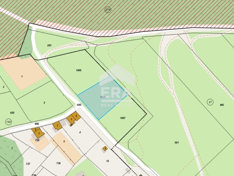 Продава ПАРЦЕЛ, гр. Варна, м-т Крушките, снимка 12 - Парцели - 56409100