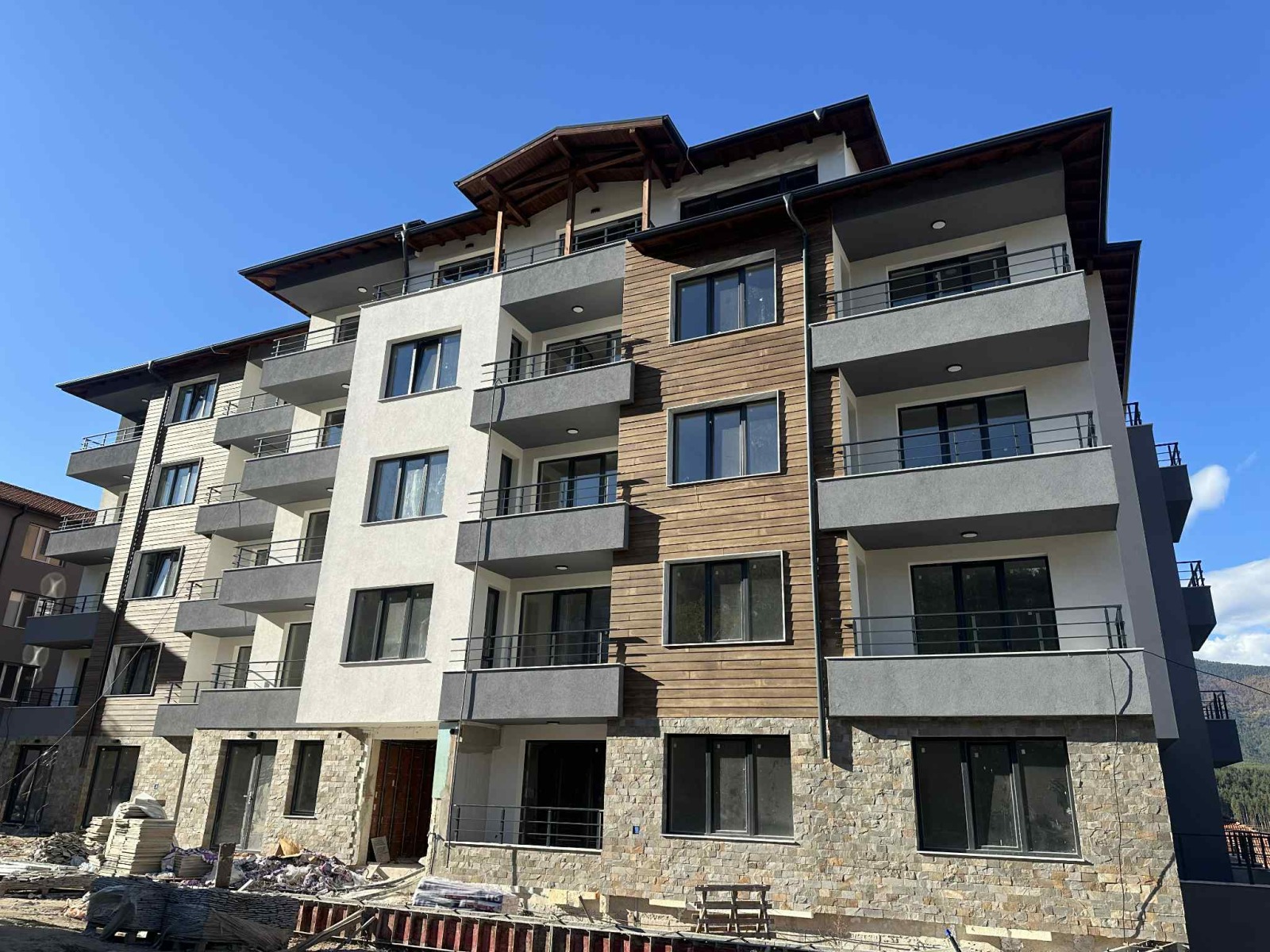 Продава 2-СТАЕН, гр. Велинград, област Пазарджик, снимка 10 - Апартаменти - 55515494