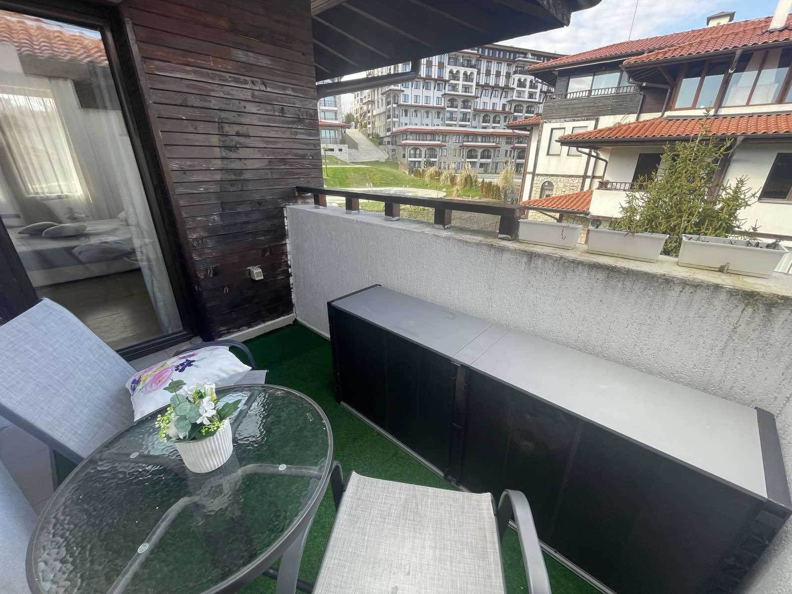 Продава 2-СТАЕН, гр. Свети Влас, област Бургас, снимка 13 - Апартаменти - 53605978