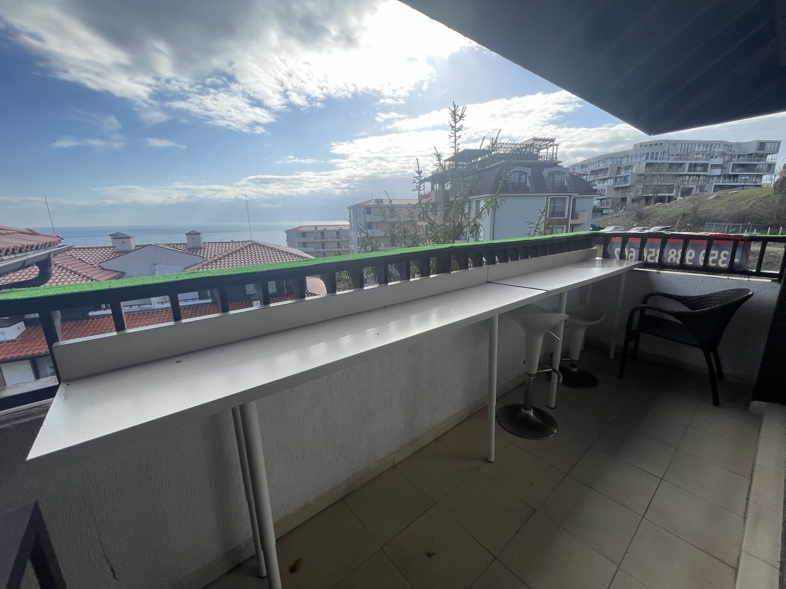 Продава 2-СТАЕН, гр. Свети Влас, област Бургас, снимка 15 - Апартаменти - 53605978