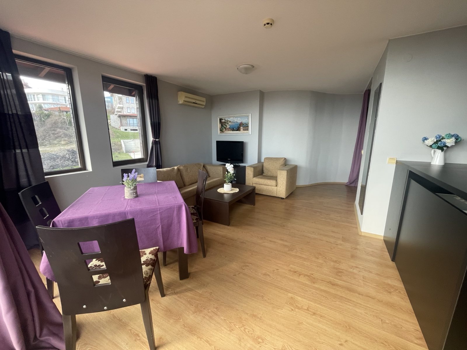 Продава 2-СТАЕН, гр. Свети Влас, област Бургас, снимка 4 - Апартаменти - 53605978