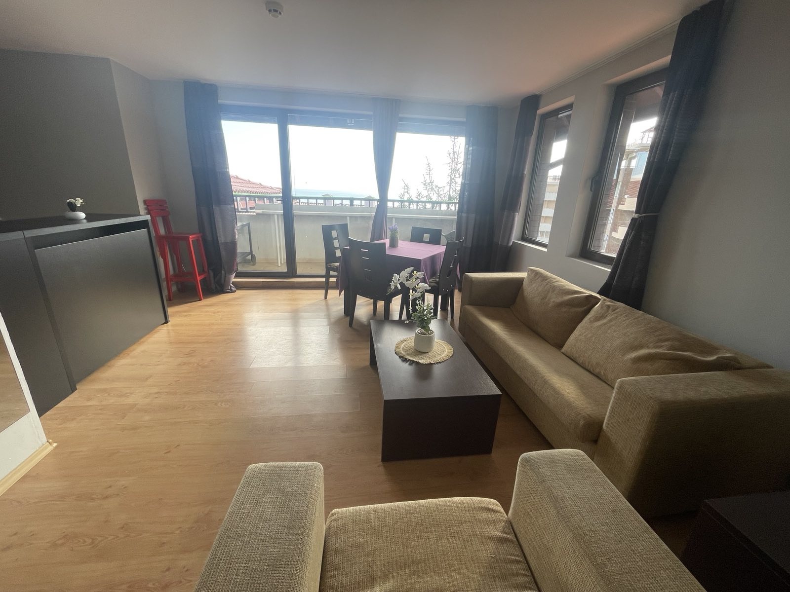 Продава 2-СТАЕН, гр. Свети Влас, област Бургас, снимка 3 - Апартаменти - 53605978