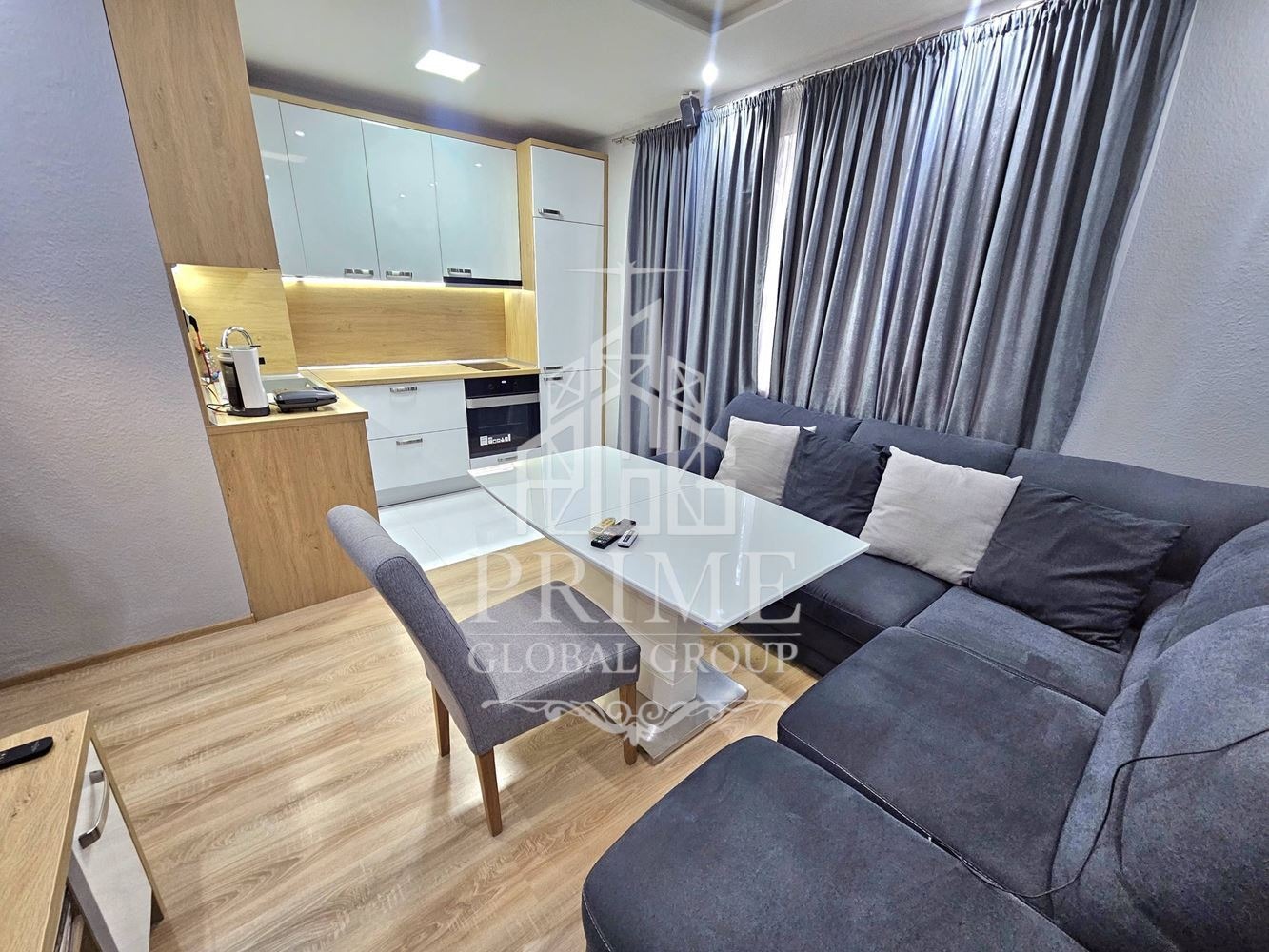 Продава 2-СТАЕН, гр. Варна, Трошево, снимка 2 - Апартаменти - 54590404