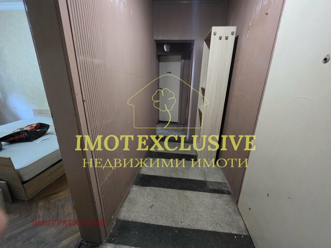 Продава 2-СТАЕН, гр. Пловдив, Кючук Париж, снимка 6 - Апартаменти - 55064094