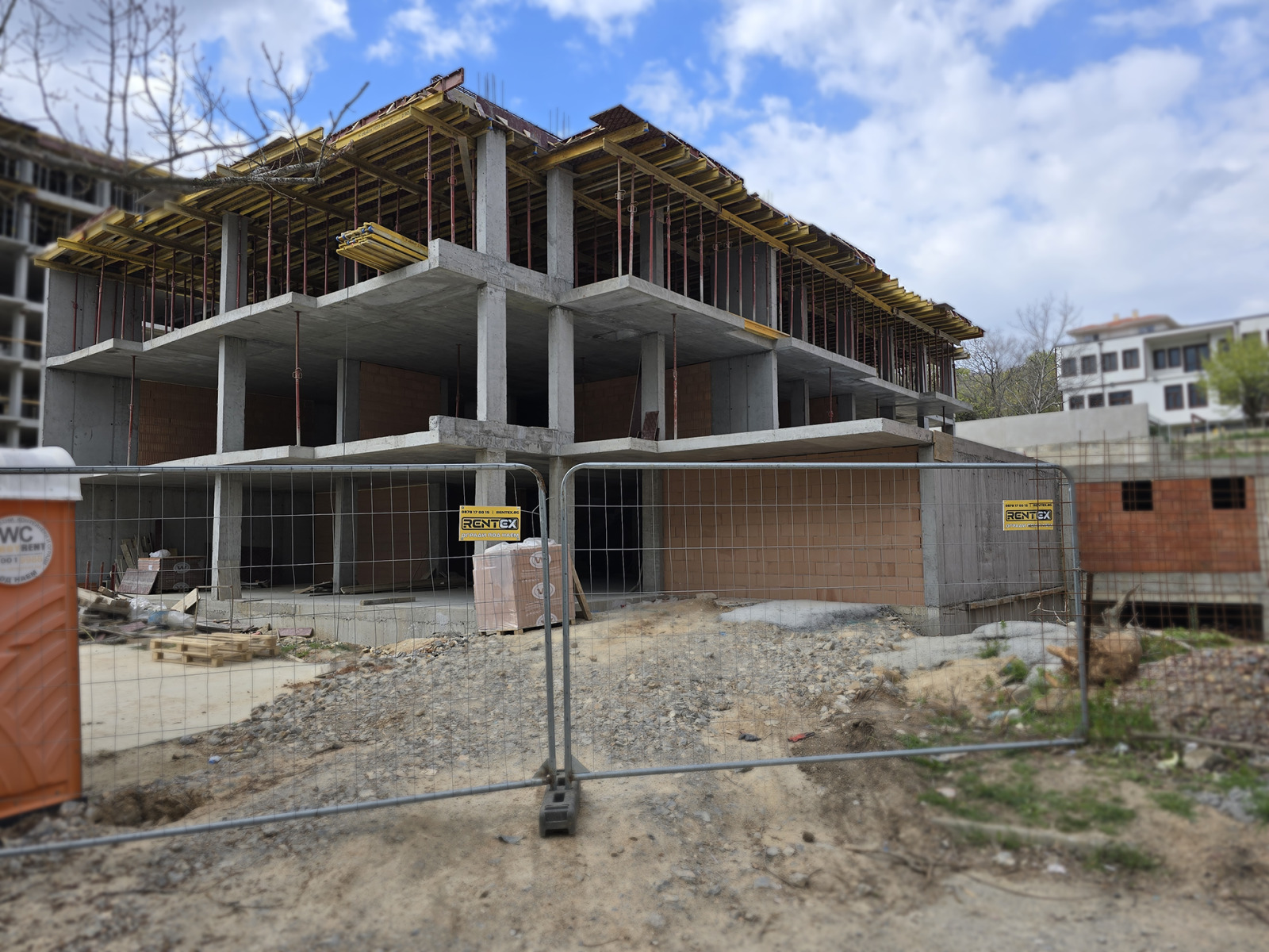 Продава 3-СТАЕН, гр. Стара Загора, Железник - център