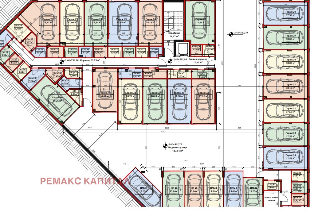 Продава АТЕЛИЕ, ТАВАН, гр. София, Обеля 1, снимка 4 - Апартаменти - 54721414