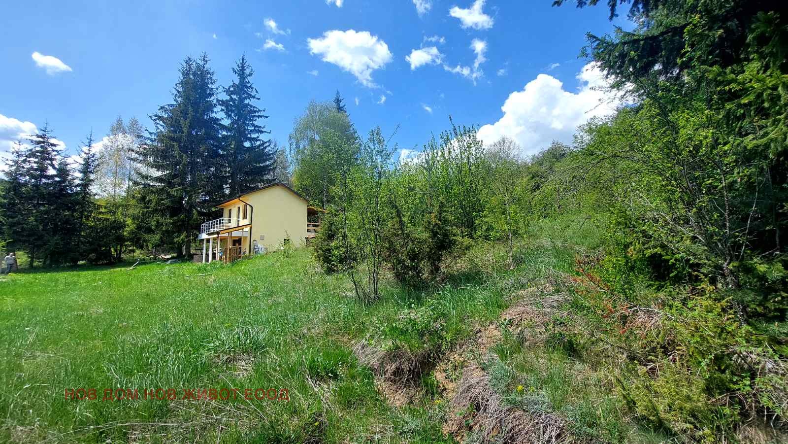 Продава КЪЩА, с. Белчин, област София област, снимка 2 - Къщи - 53872537